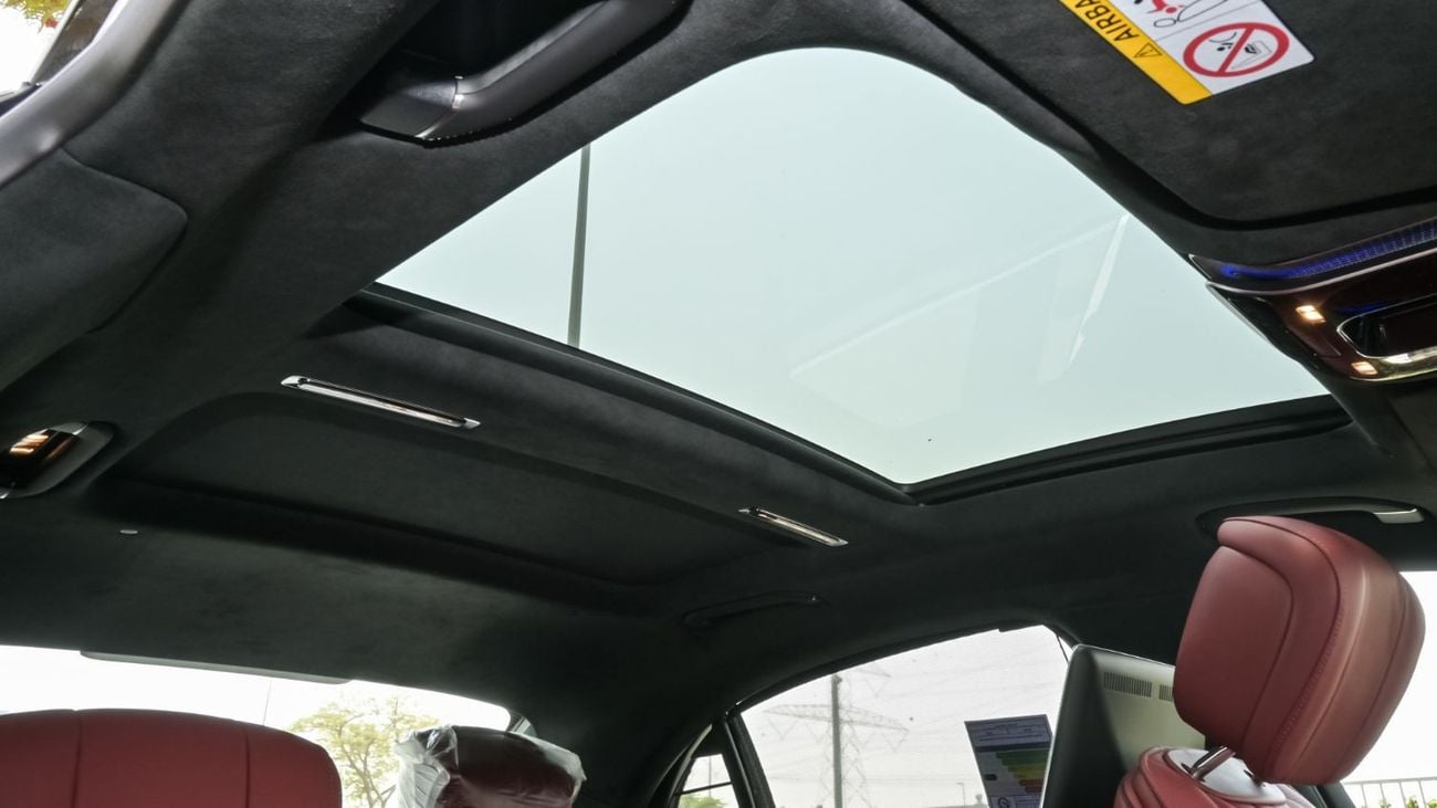 Mercedes-Benz S 450 Mercedes-Benz S450 GCC, Fully Loaded, Rear Axel Steering, Rear Entertainment Screens,Brand New, 2024