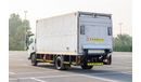 Isuzu NPR Reward 2017 LC Chiller Box with Tail Lift - Diesel M/T - Excellent Condition - GCC Specs