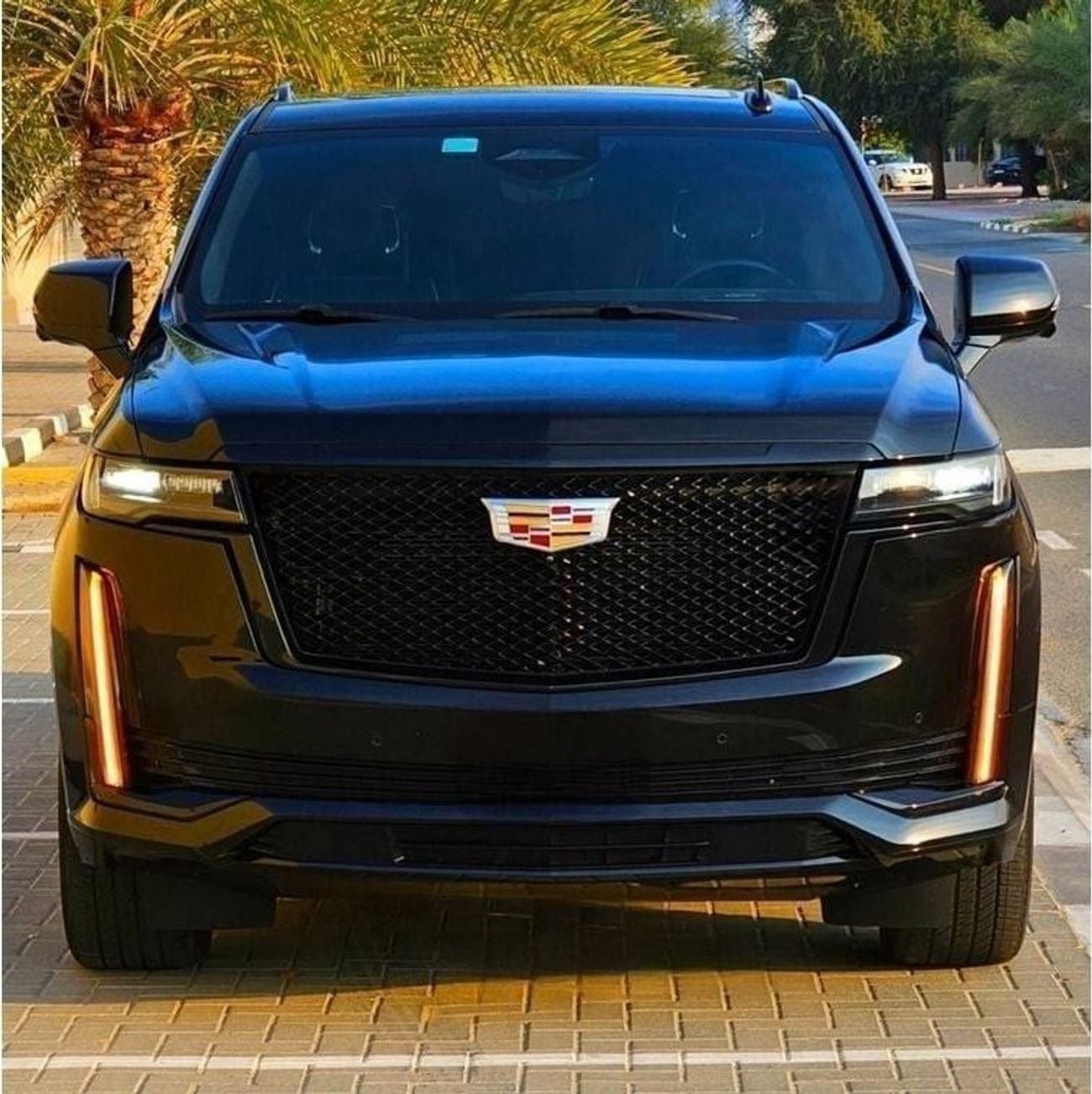 Cadillac Escalade