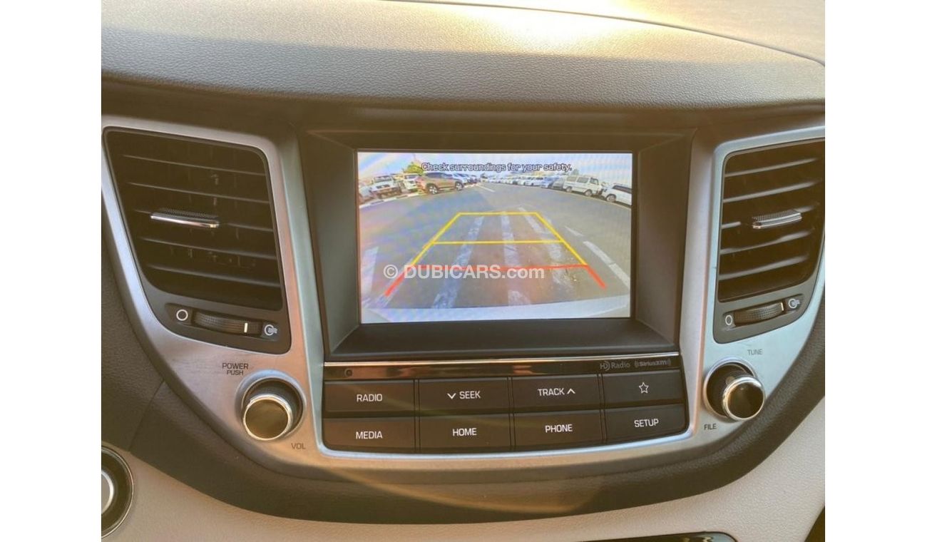Hyundai Tucson 2018 Hyundai Tucson 1.6L Turbo / Panoramic Full Option