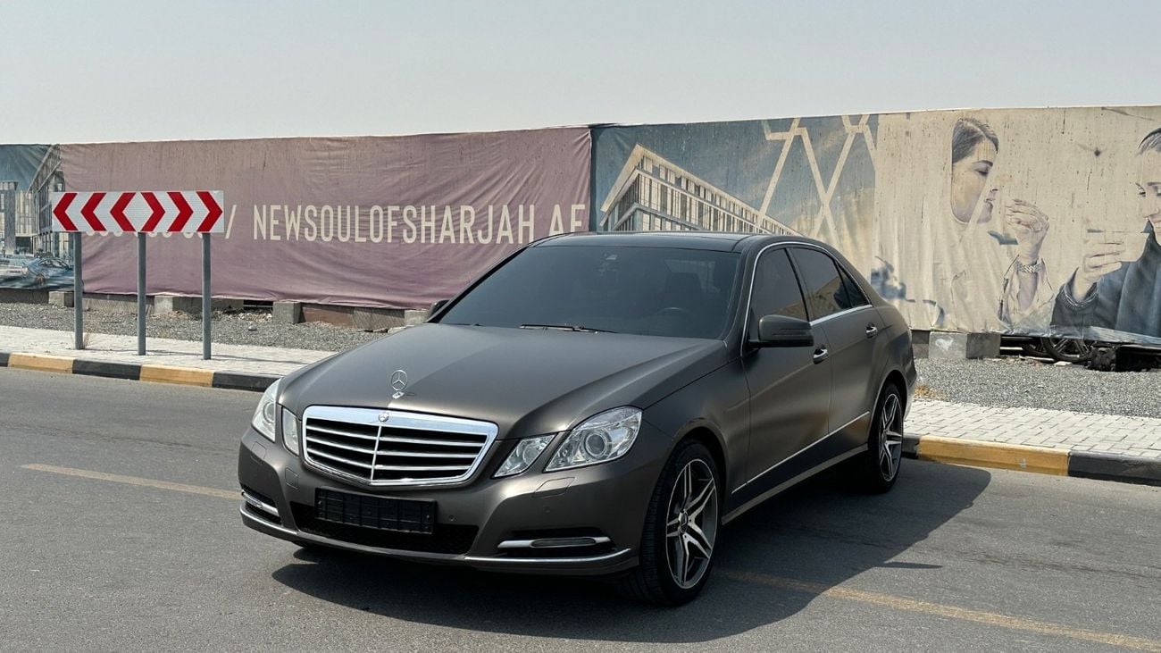 Mercedes Benz E350 ELEGANCE SPORTS