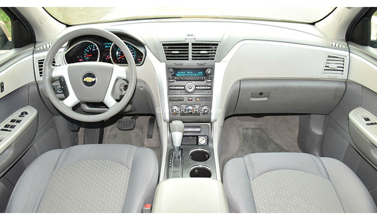 Chevrolet Traverse