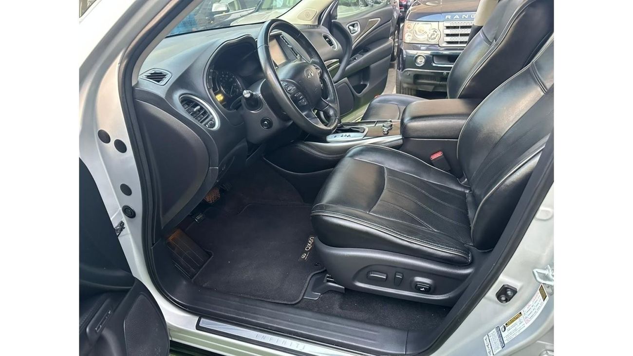Infiniti QX60