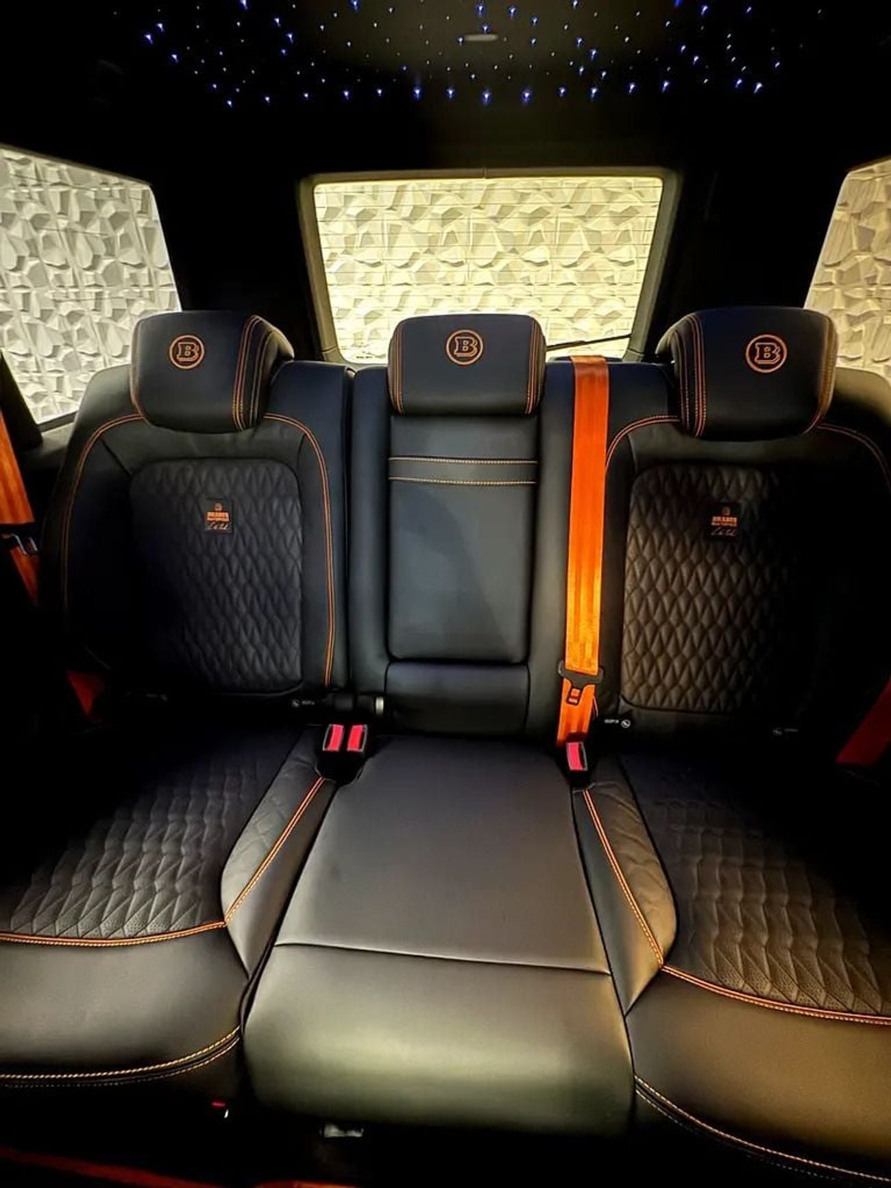 مرسيدس بنز برابوس Mercedes-benz G Class Brabus G900 | Finance Available