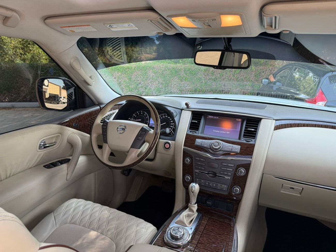 نيسان باترول SE Platinum 4.0L