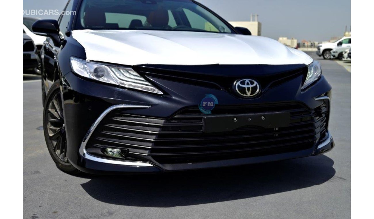 Toyota Camry Luxury Z 3.5L