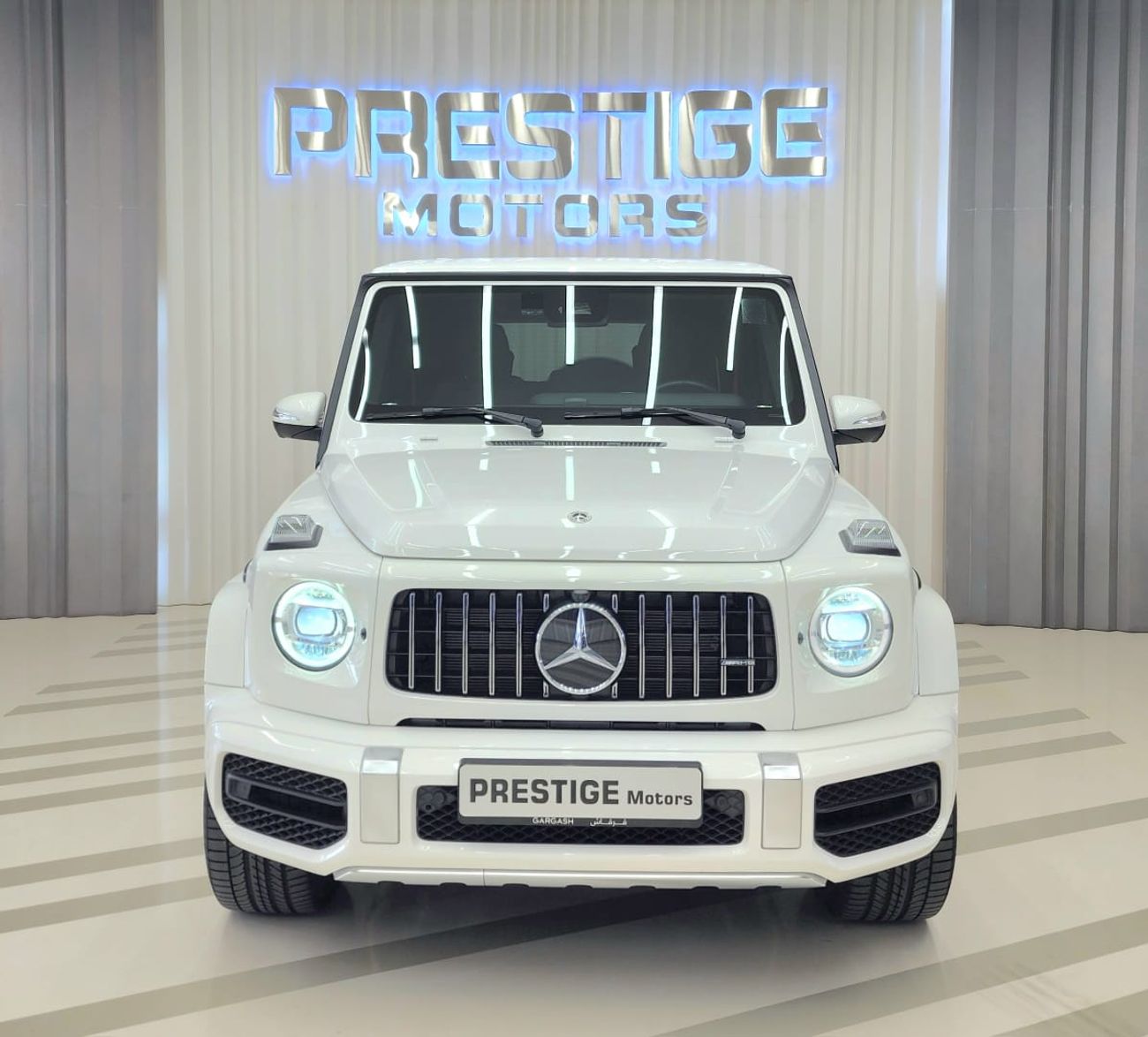 Mercedes-Benz G 63 AMG 2024 Korean Specification