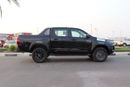 تويوتا هيلوكس 2025 TOYOTA HILUX ADVENTURE V6 4.0L PETROL 4WD AT