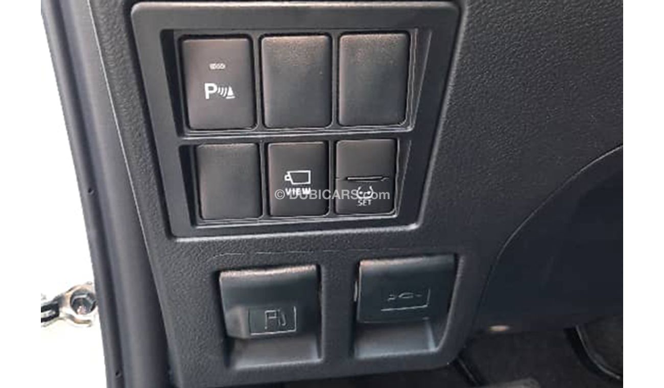 Toyota Hilux 4x4 D/C 2.8L DSL A/T - ADVENTURE - 23YM - WHT_BLK (FOR EXPORT)