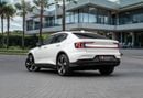 Polestar 2 2 Long Range Single Motor | 1,528 P.M | 0% Downpayment | AGENCY WARRANTY