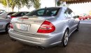 Mercedes-Benz E 55 AMG