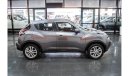 Nissan Juke SV NISSAN JUKE 2015 ONLY 620X60 MONTHLY SERVICE HISTORY NEW CONDITION MAINTAINED BY AGENCY