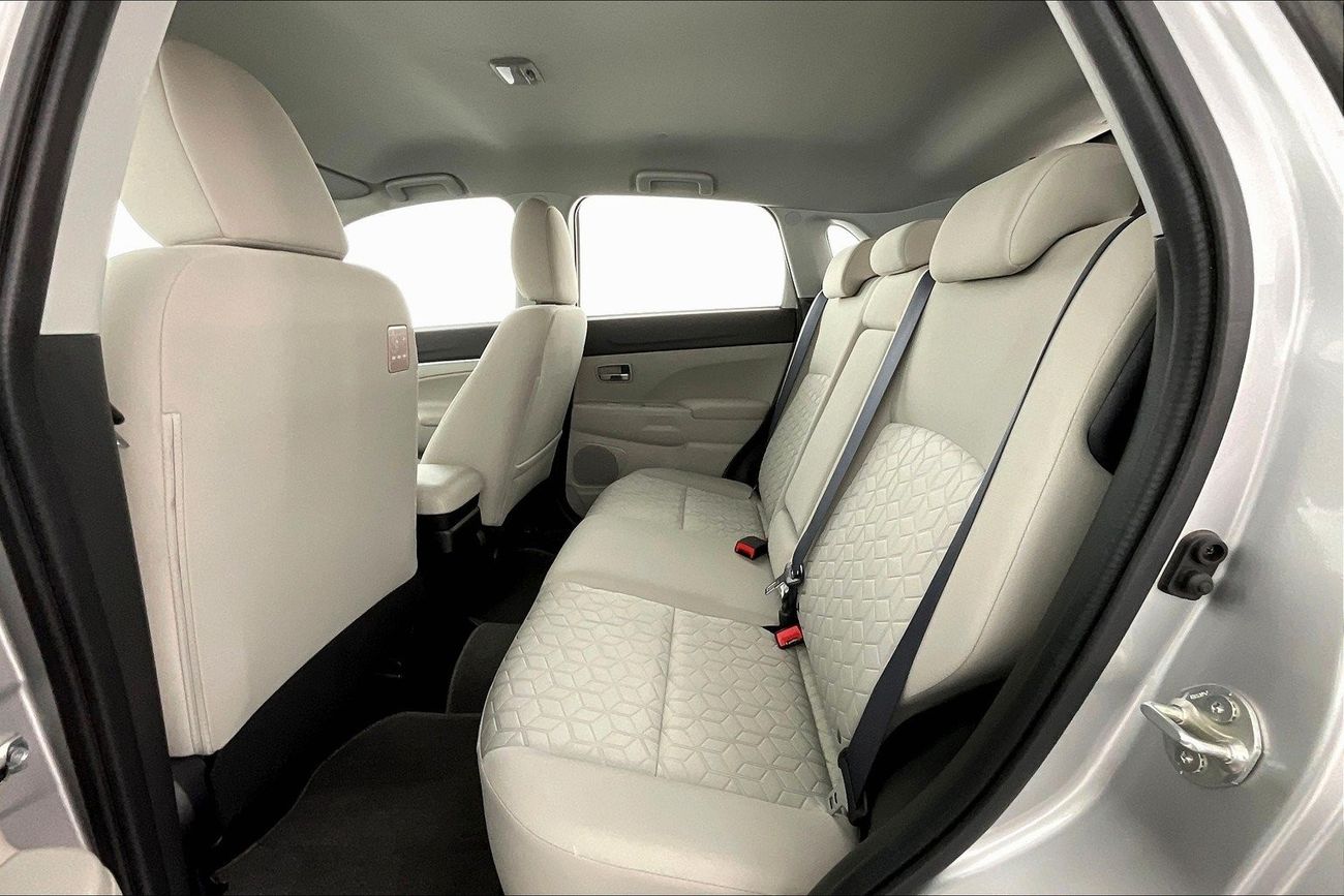 Mitsubishi ASX GLX Midline