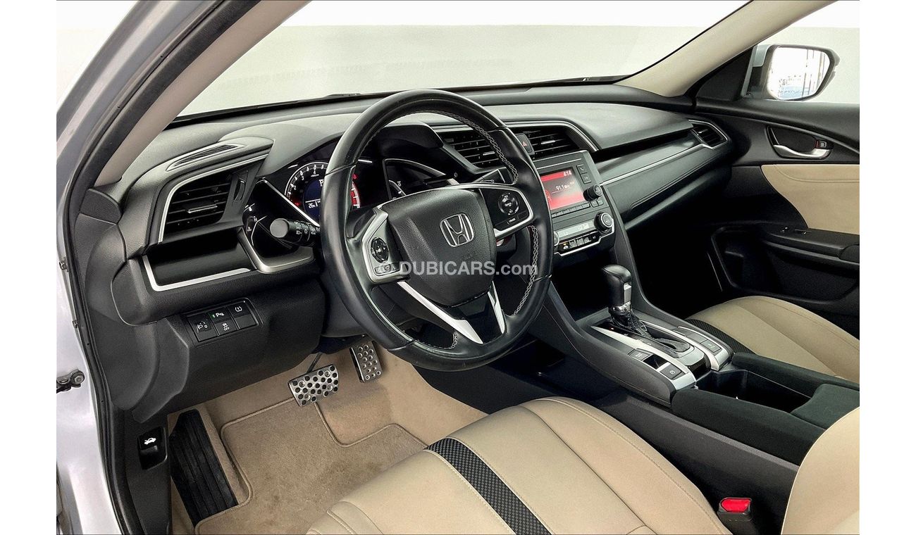 Honda Civic LX Sport