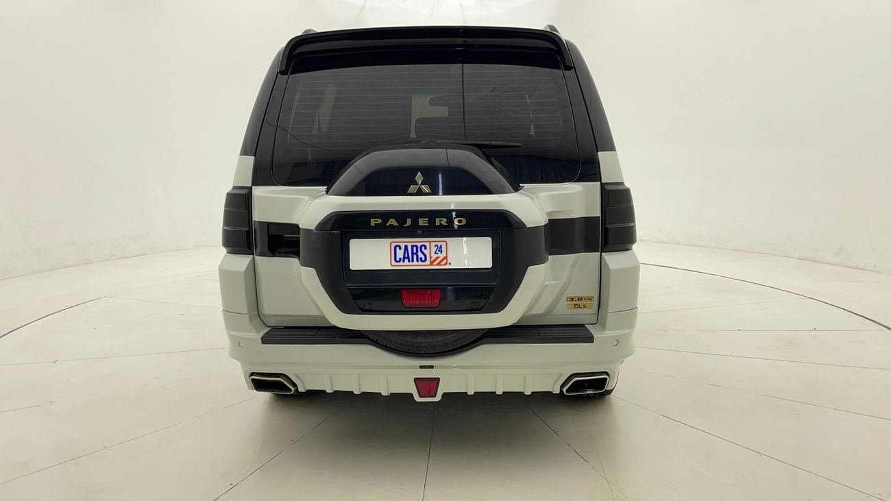 Mitsubishi Pajero GLS H/L SIGNATURE EDITION 3.8 | Zero Down Payment | Home Test Drive