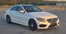 Mercedes Benz C200 AMG