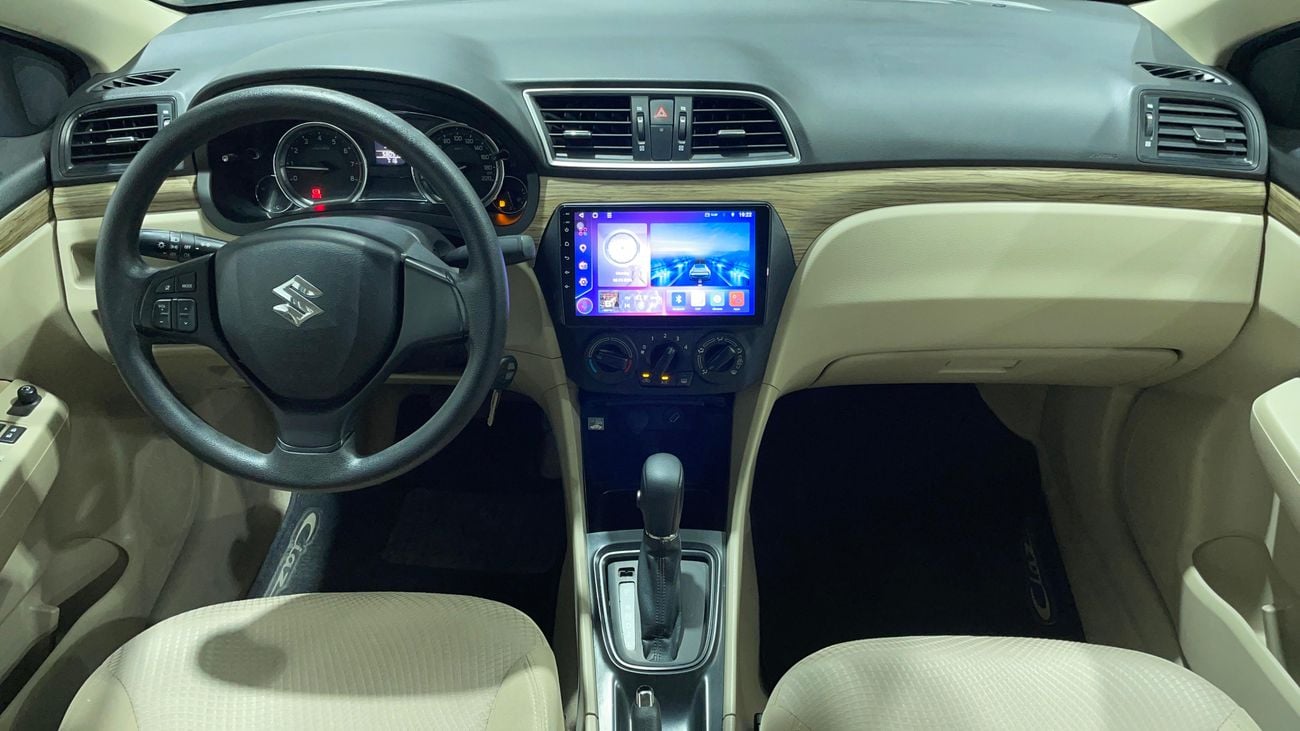 Suzuki Ciaz 2023 GL | AED 463/Month | 0 DP | 30 Day Return | Warranty