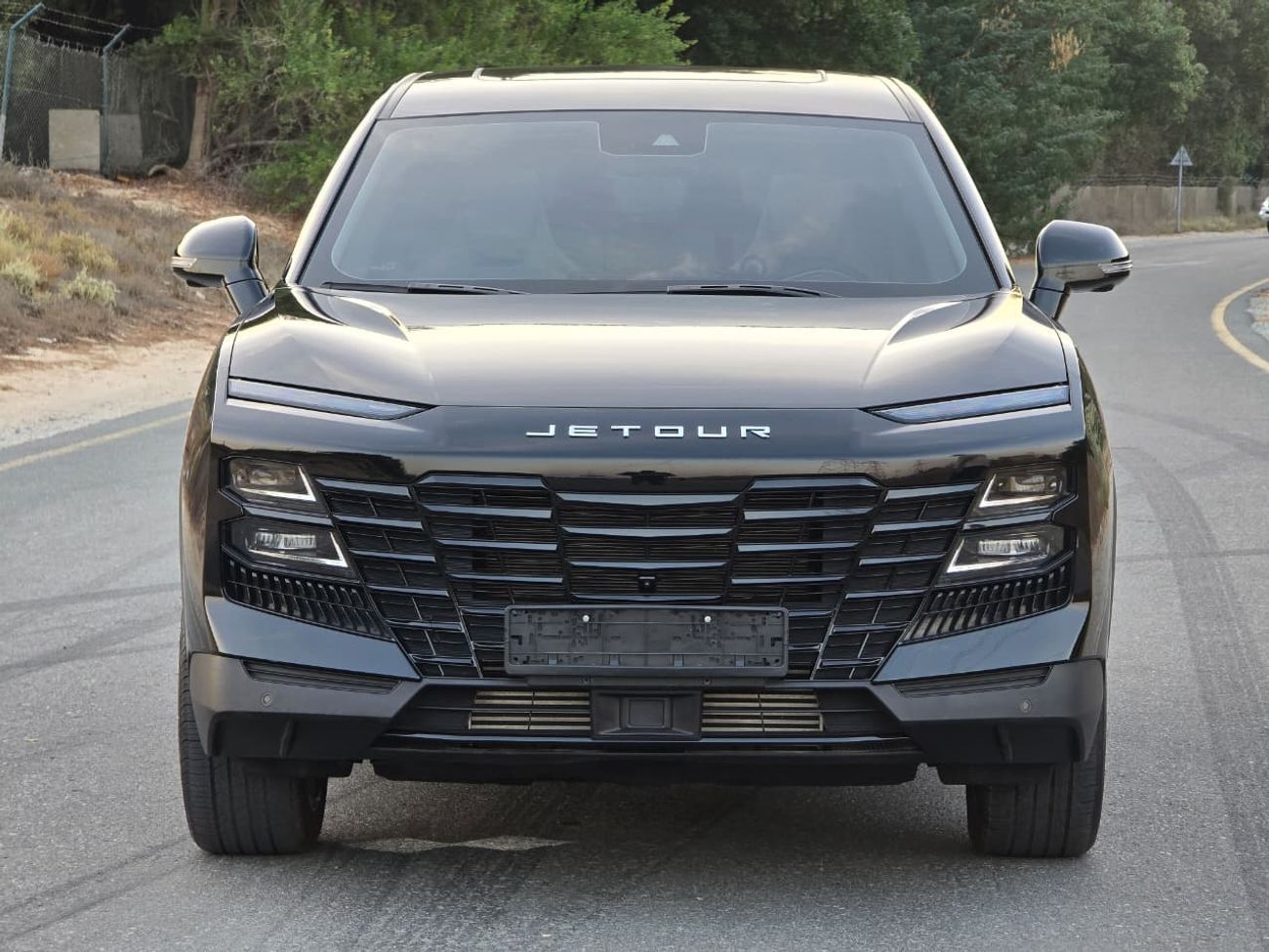 Jetour Dashing 1.6L Turbo JETOUR DASHING 2024 // UNDER WARRANTY // FULL OPITION // ORGINAL PAINT // ACCIDENT FREE