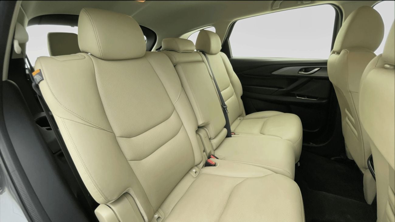 مازدا CX9 2022 GT | AED 1128/Month | 0 DP | 30 Day Return | Warranty | Service History