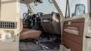 تويوتا لاند كروزر بيك آب 2026 Toyota Land Cruiser LC79 4.0L AT Petrol Full Option (Beige-Brown)