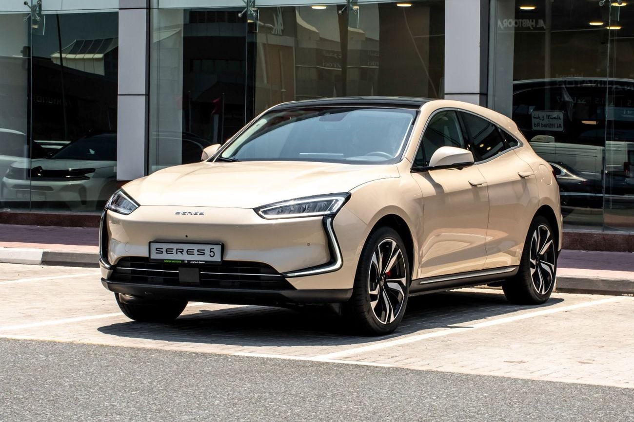 سيريس 5 PREMIUM 2025 | Full EV