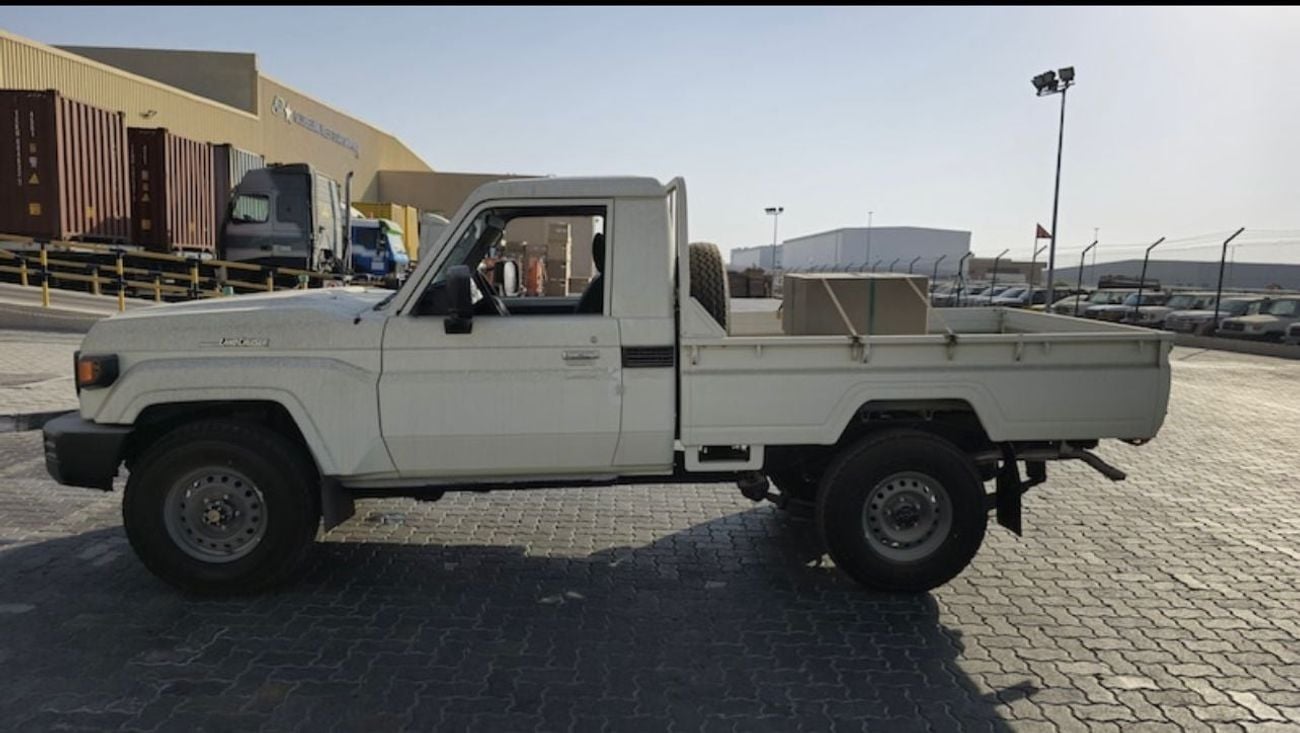 Toyota Land Cruiser Pick Up TOYOTA LAND CRUISER 79 2.8L AUTO 4WD SC PICKUP 2025