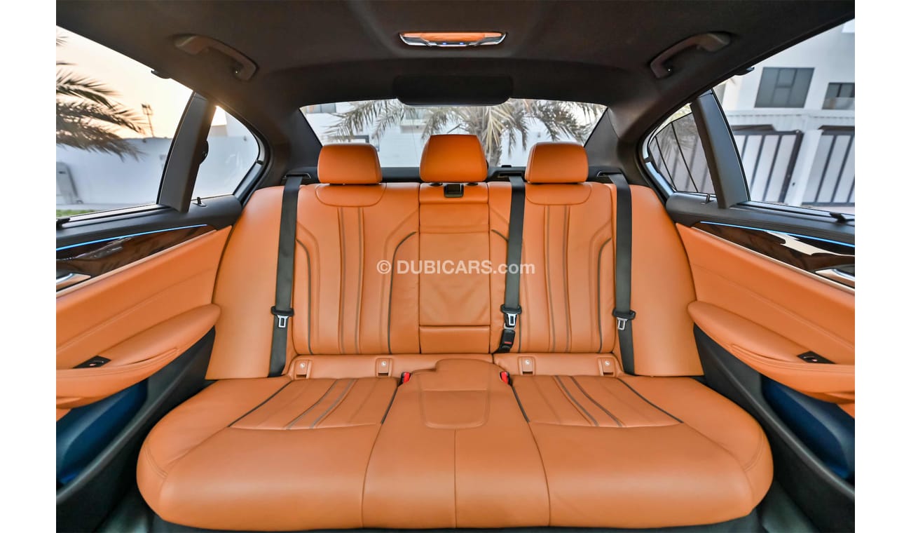 بي أم دبليو 540i M Sport Fully Loaded | 2,722 P.M | 0% Downpayment | Exceptional Condition