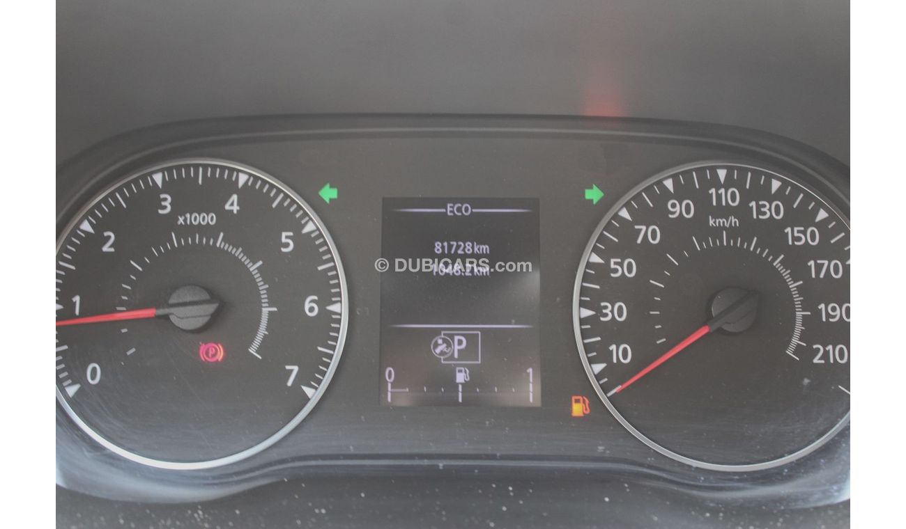 Renault Duster SE Plus ACCIDENTS FREE- GCC - ORIGINAL PAINT - ENGINE 1600 CC -  360 CAMERA - FULL OPTION