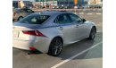 Lexus IS250 Lexus is 250  Silver 2015