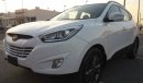 Hyundai Tucson خليجي 4x4 تسهيلات بالتمويل البنكي