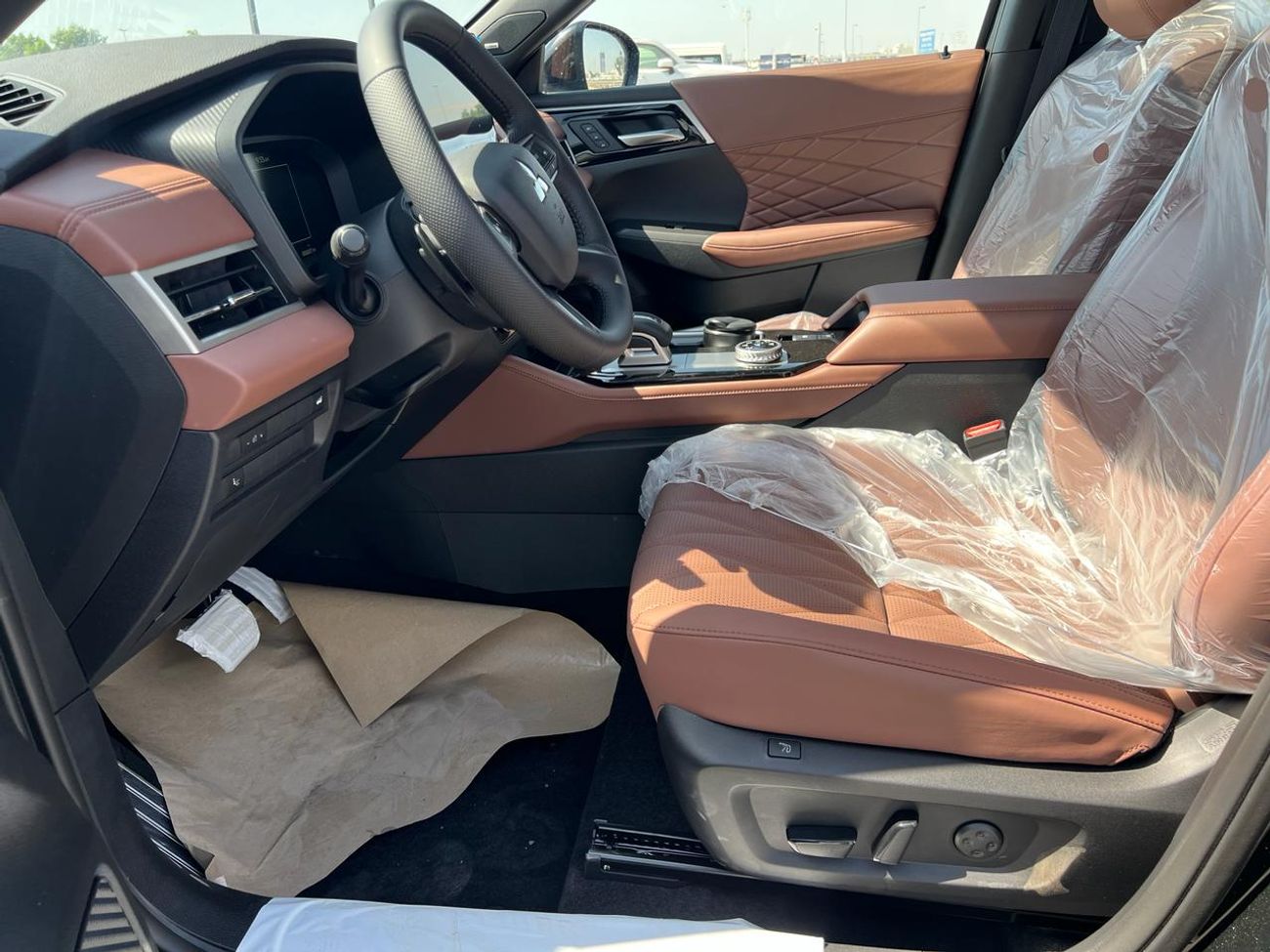 ميتسوبيشي آوتلاندر Mitsubishi Outlander P Line 2.5L 2026 Petrol (Export Only)