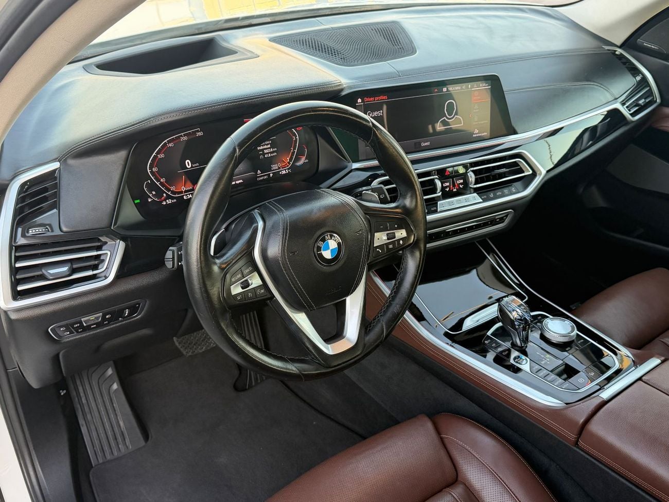 بي أم دبليو X5 XDRIVE40i M SPORT 40i 4th GEN SPECIAL EDT