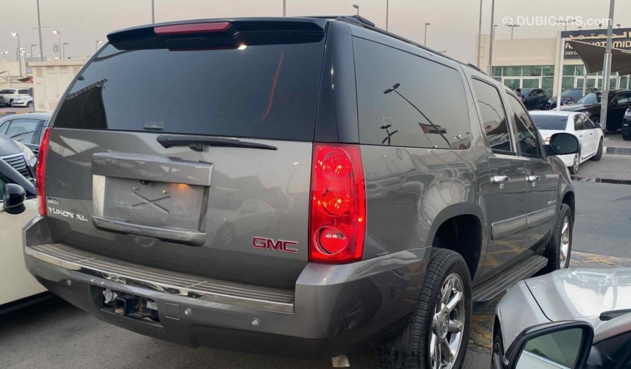 جي أم سي يوكون YUKON XL GCC بدون صبغ