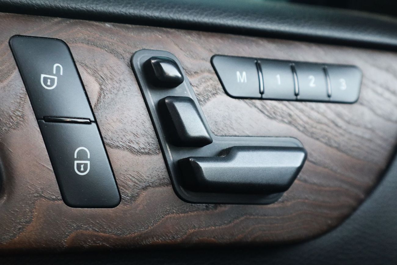 مرسيدس بنز GL 500 Std 4.7L