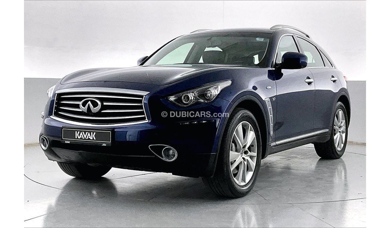 Infiniti QX70 Luxury / Luxe Sensory