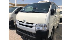 Toyota Hiace Toyota hiace Thermoking C-350 chiller, model:2017. Excellent condition