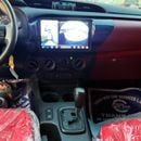 Toyota Hilux GLX 2021 Model Facelift to Adventure 2025 Shape Exterior and Interior Both Full Option
