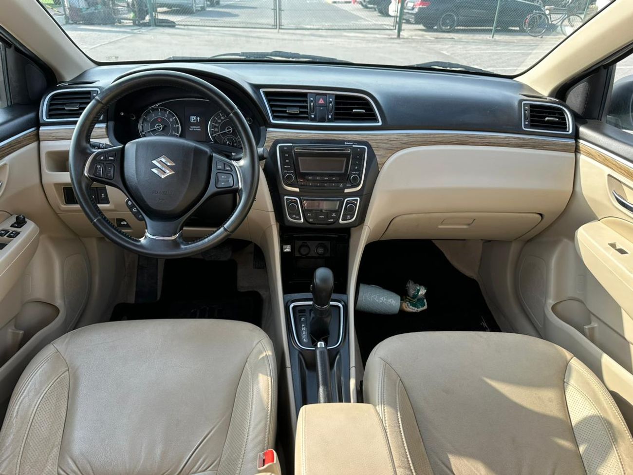 Suzuki Ciaz GL