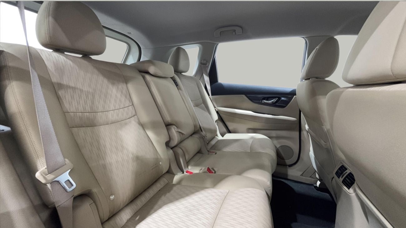 Nissan X Trail S 2019 | AED 608/Month | 0 DP | 30 Day Return | Warranty | Service History