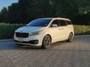Kia Sedona Kia Sedona 2015 7 seater full options no1