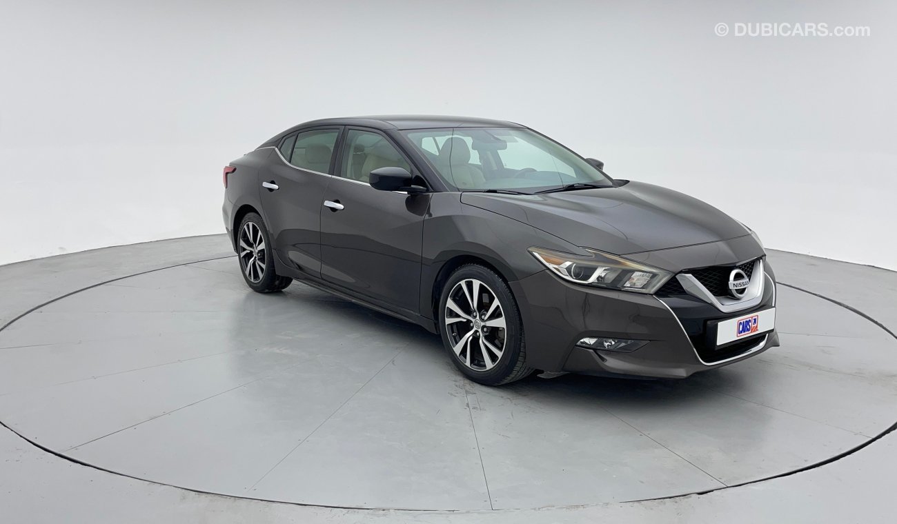 Nissan Maxima SV 3.5 | Zero Down Payment | Free Home Test Drive