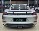 بورش كايمان 718 Std Std