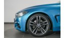 BMW 430i 2018 BMW 430i M-Sport Gran Coupe / 5yrs BMW Service and BMW Warranty Pack!