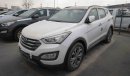 Hyundai Santa Fe 3.3 L