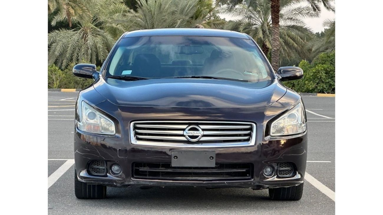 نيسان ماكسيما SE