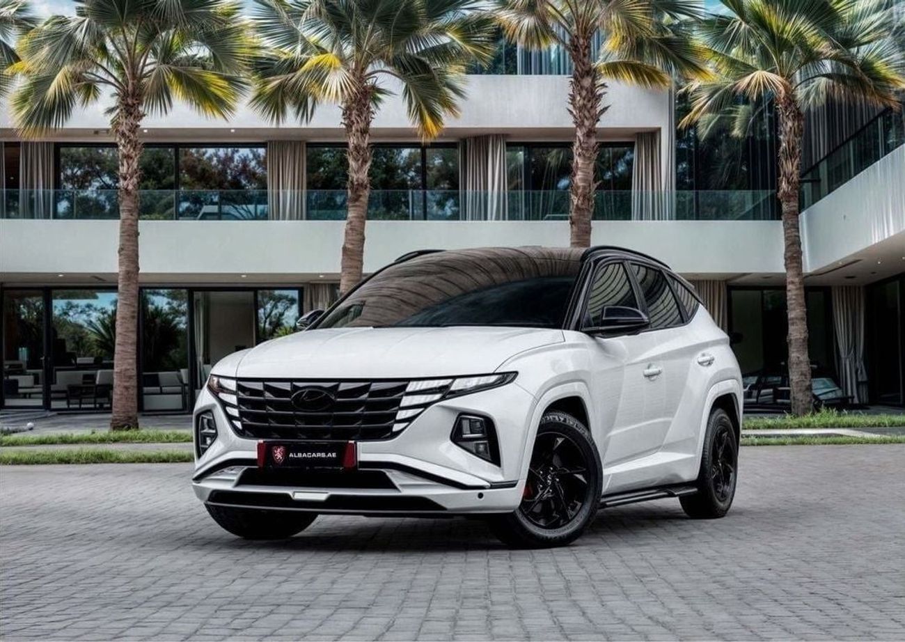 Hyundai Tucson SIGNATURE | 1,958 P.M | 0% Downpayment | Immaculate Condition!