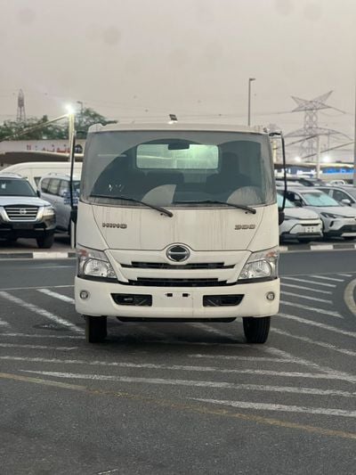هينو 300 714