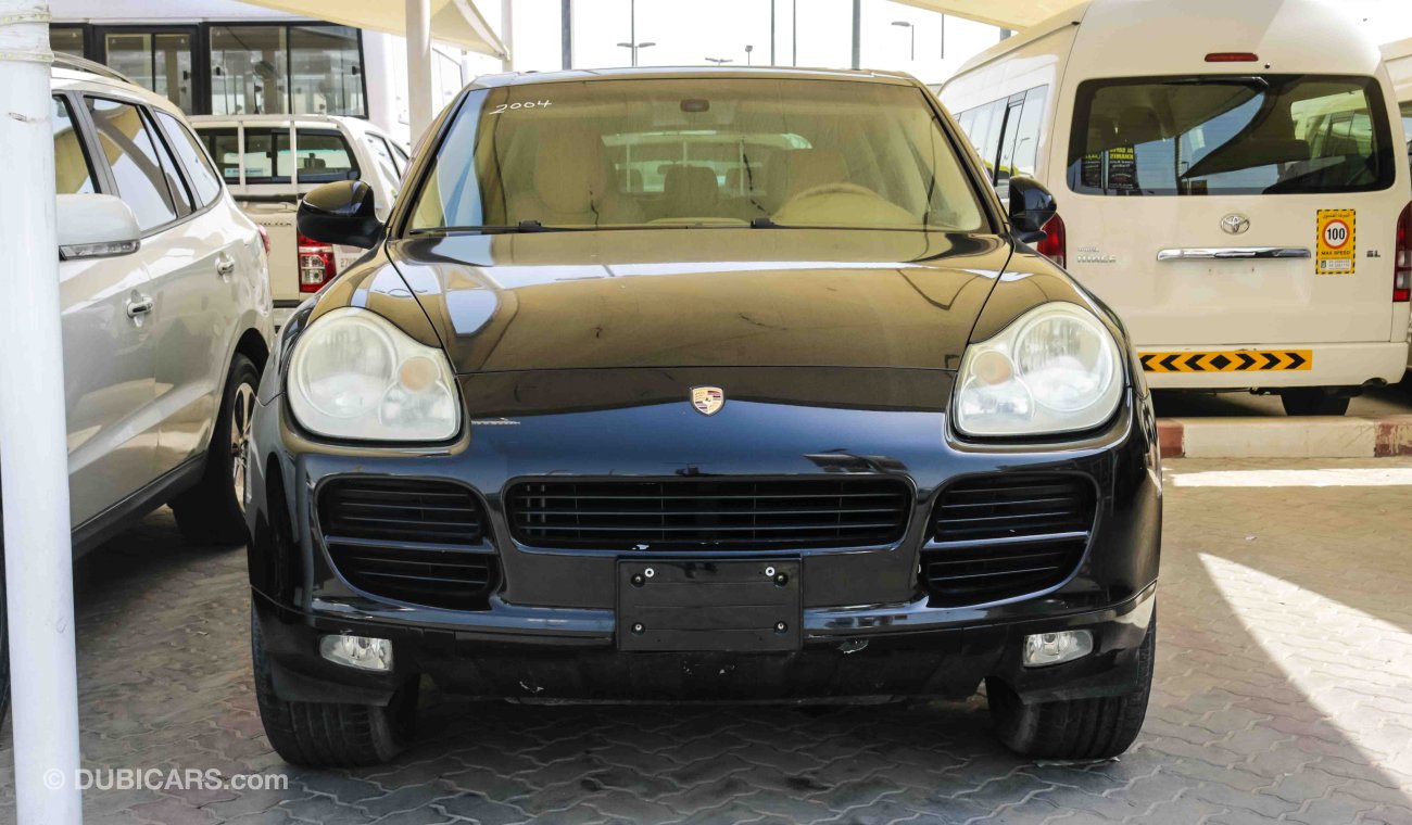 Porsche Cayenne S