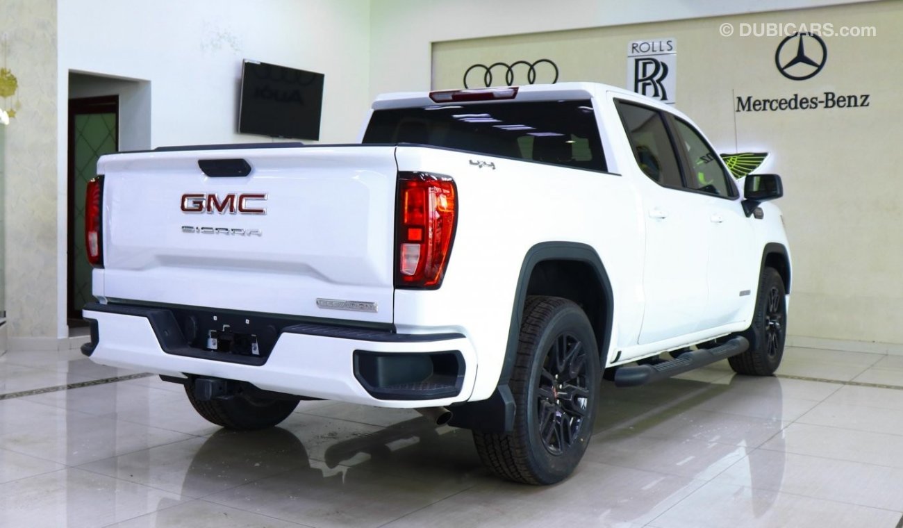 GMC Sierra