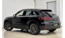 Porsche Macan S 2015 Porsche Macan S-Full Service History-Warranty-GCC.